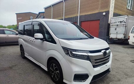 Honda Stepwgn IV, 2019 год, 2 650 000 рублей, 5 фотография