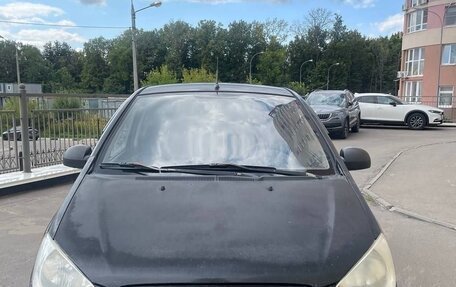 Hyundai Getz I рестайлинг, 2008 год, 275 000 рублей, 2 фотография