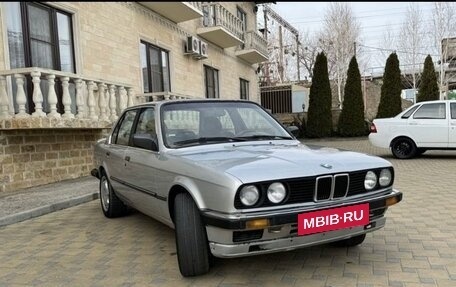 BMW 3 серия, 1984 год, 340 000 рублей, 2 фотография