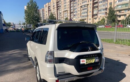 Mitsubishi Pajero IV, 2015 год, 2 300 000 рублей, 9 фотография