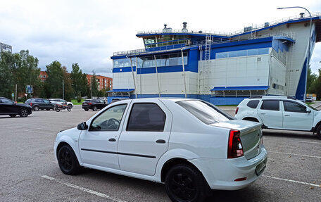 Renault Logan I, 2011 год, 345 000 рублей, 5 фотография