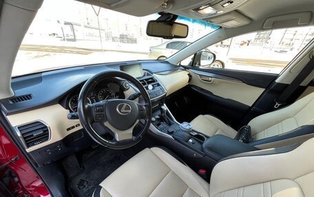 Lexus NX I, 2017 год, 2 350 000 рублей, 7 фотография