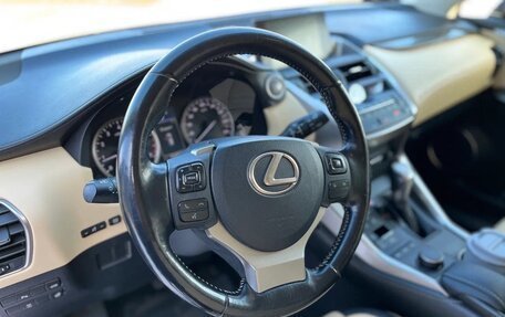 Lexus NX I, 2017 год, 2 350 000 рублей, 9 фотография