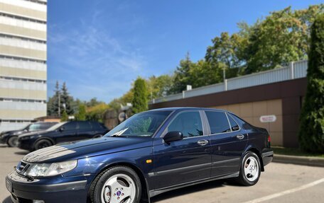 Saab 9-5 I, 2000 год, 1 250 000 рублей, 6 фотография