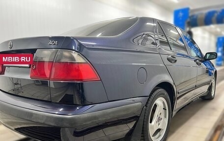 Saab 9-5 I, 2000 год, 1 250 000 рублей, 14 фотография
