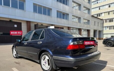 Saab 9-5 I, 2000 год, 1 250 000 рублей, 7 фотография