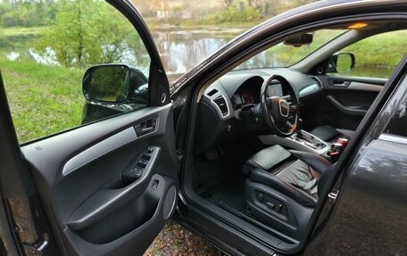 Audi Q5, 2008 год, 1 350 000 рублей, 13 фотография