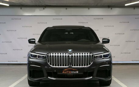 BMW 7 серия, 2019 год, 7 199 000 рублей, 2 фотография