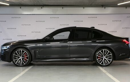 BMW 7 серия, 2019 год, 7 199 000 рублей, 4 фотография