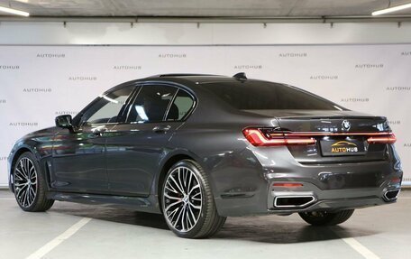 BMW 7 серия, 2019 год, 7 199 000 рублей, 5 фотография