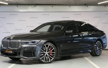 BMW 7 серия, 2019 год, 7 199 000 рублей, 3 фотография