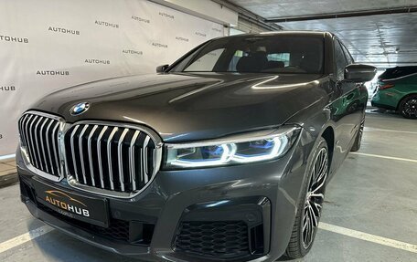 BMW 7 серия, 2019 год, 7 199 000 рублей, 9 фотография