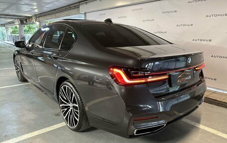 BMW 7 серия, 2019 год, 7 199 000 рублей, 10 фотография