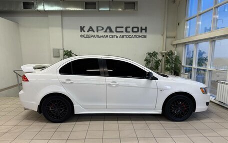 Mitsubishi Lancer IX, 2008 год, 800 000 рублей, 6 фотография