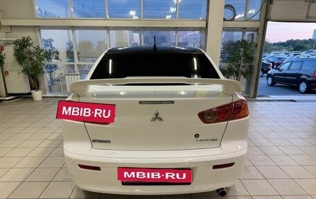 Mitsubishi Lancer IX, 2008 год, 800 000 рублей, 4 фотография