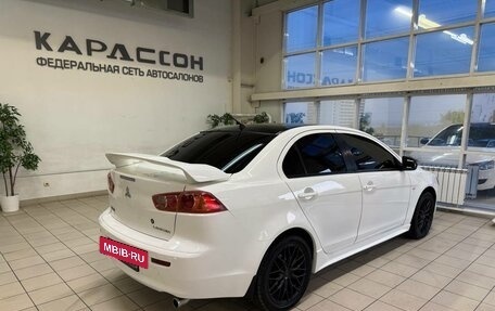 Mitsubishi Lancer IX, 2008 год, 800 000 рублей, 2 фотография
