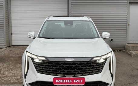 Geely Atlas, 2024 год, 3 917 190 рублей, 4 фотография