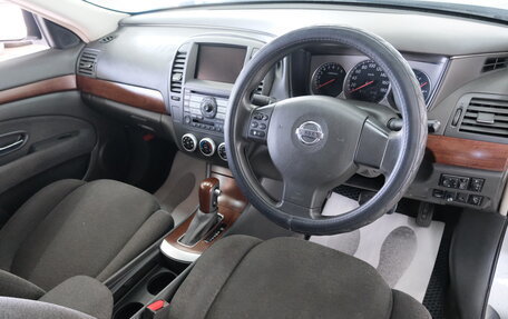 Nissan Bluebird Sylphy II, 2006 год, 699 000 рублей, 10 фотография