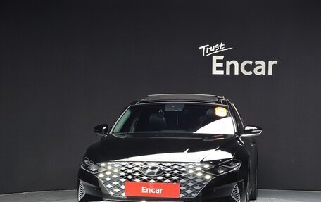 Hyundai Grandeur, 2020 год, 2 667 672 рублей, 3 фотография