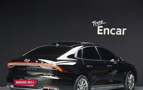 Hyundai Grandeur, 2020 год, 2 667 672 рублей, 2 фотография