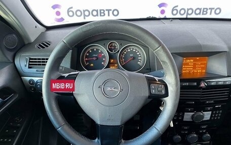 Opel Astra H, 2008 год, 739 000 рублей, 9 фотография