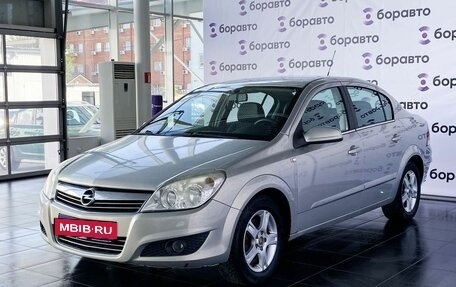 Opel Astra H, 2008 год, 739 000 рублей, 2 фотография