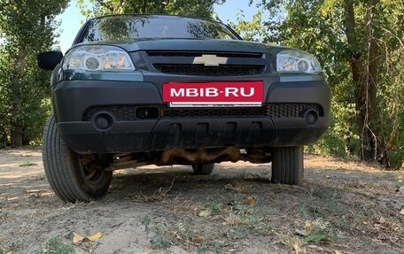 Chevrolet Niva I рестайлинг, 2011 год, 700 000 рублей, 5 фотография