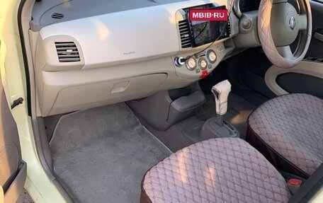 Nissan March III, 2002 год, 340 000 рублей, 3 фотография