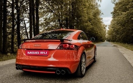 Audi TT, 2008 год, 1 780 000 рублей, 2 фотография