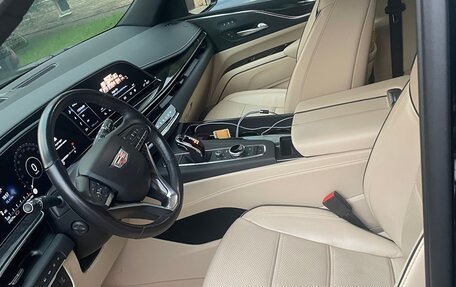 Cadillac Escalade V, 2022 год, 13 000 000 рублей, 5 фотография