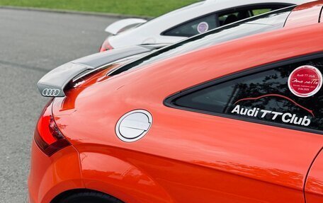 Audi TT, 2008 год, 1 780 000 рублей, 8 фотография