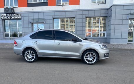 Volkswagen Polo VI (EU Market), 2017 год, 1 150 000 рублей, 3 фотография