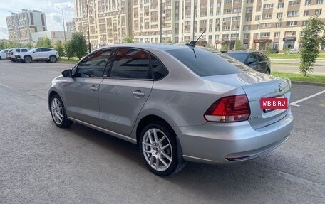 Volkswagen Polo VI (EU Market), 2017 год, 1 150 000 рублей, 5 фотография