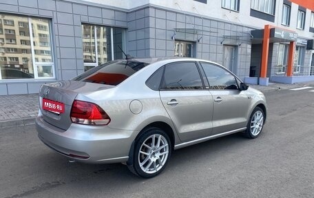 Volkswagen Polo VI (EU Market), 2017 год, 1 150 000 рублей, 4 фотография