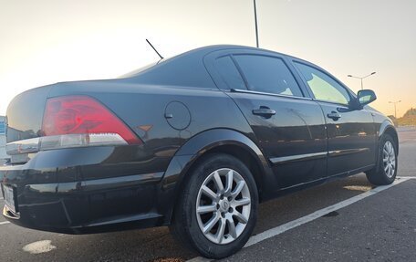 Opel Astra H, 2013 год, 750 000 рублей, 13 фотография