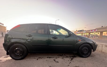 Ford Focus IV, 2003 год, 170 000 рублей, 3 фотография