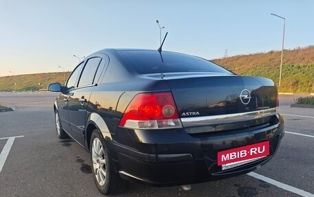 Opel Astra H, 2013 год, 750 000 рублей, 11 фотография
