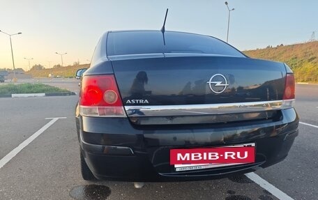 Opel Astra H, 2013 год, 750 000 рублей, 12 фотография