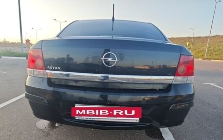 Opel Astra H, 2013 год, 750 000 рублей, 14 фотография