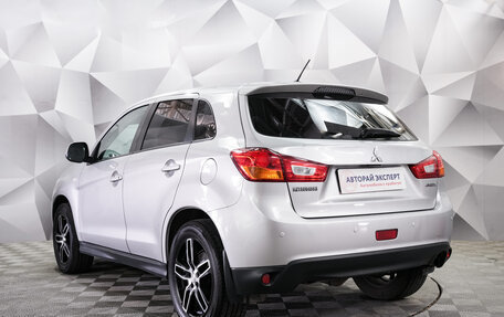 Mitsubishi ASX I рестайлинг, 2013 год, 1 169 000 рублей, 3 фотография