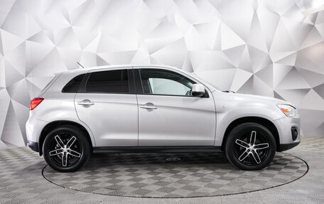 Mitsubishi ASX I рестайлинг, 2013 год, 1 169 000 рублей, 6 фотография