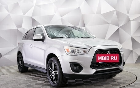 Mitsubishi ASX I рестайлинг, 2013 год, 1 169 000 рублей, 7 фотография