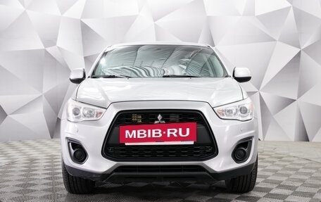 Mitsubishi ASX I рестайлинг, 2013 год, 1 169 000 рублей, 8 фотография