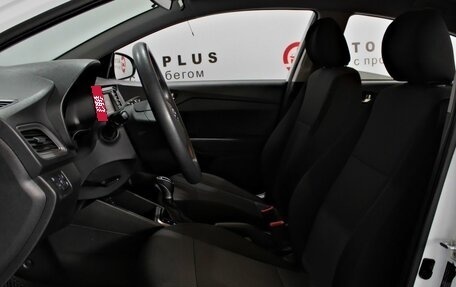 Hyundai Solaris II рестайлинг, 2020 год, 1 649 000 рублей, 8 фотография