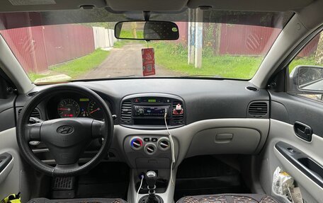 Hyundai Accent III, 2009 год, 420 000 рублей, 4 фотография