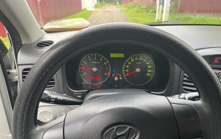 Hyundai Accent III, 2009 год, 420 000 рублей, 5 фотография