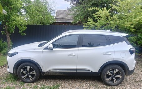 Chery Tiggo 4 I рестайлинг, 2024 год, 2 000 000 рублей, 4 фотография