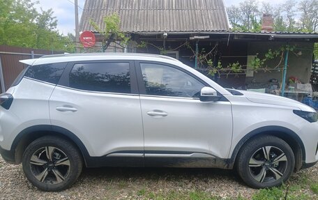 Chery Tiggo 4 I рестайлинг, 2024 год, 2 000 000 рублей, 2 фотография