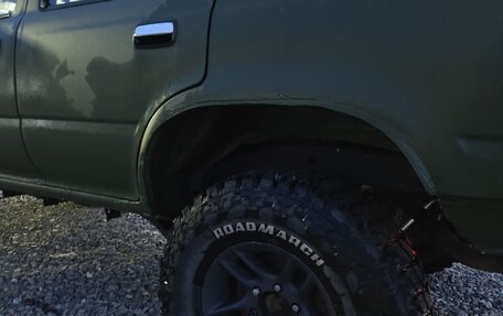 Toyota 4Runner III, 1993 год, 750 000 рублей, 4 фотография