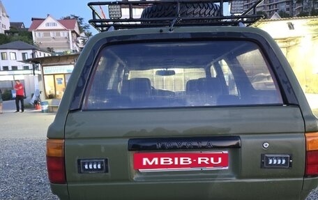 Toyota 4Runner III, 1993 год, 750 000 рублей, 3 фотография